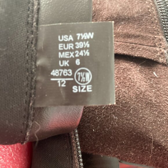 Brown Boots - Picture 9 of 9